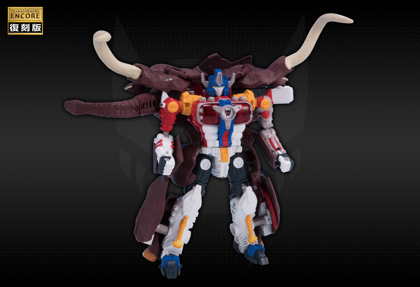 TF Encore Big Convoy Hi-Res Images and 360 Views of Beast